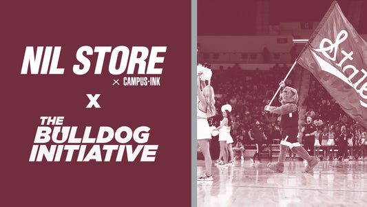 Mississippi State NIL Store Partners with Bulldog Initiative Collective Benefitting Bulldog Athletes