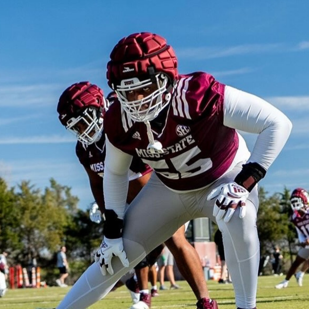 Jakheem Shumpert-Perkins | #55