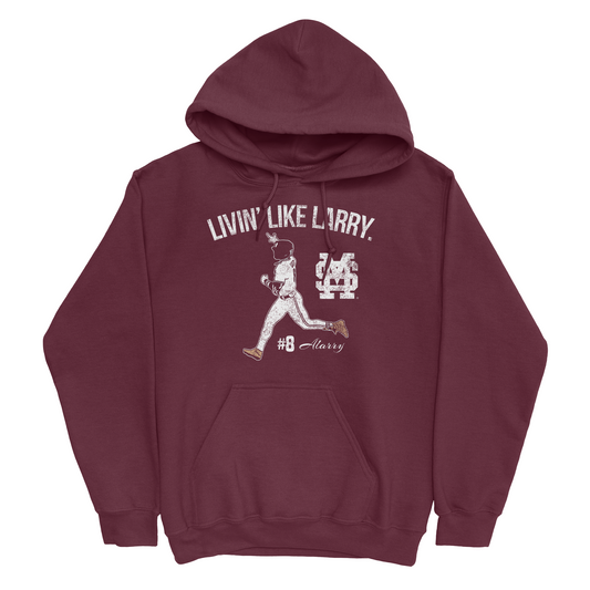 EXCLUSIVE RELEASE: Livin' Like Larry Hoodie