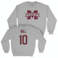 Sport Grey Football Classic Crew   - Cameron Ball