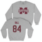 Sport Grey Football Classic Crew   - Justin Ball