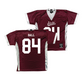 Maroon Mississippi State Football Jersey   - Justin Ball