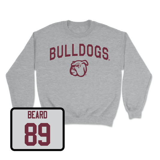 Sport Grey Football Bulldogs Crew - Luke Beard