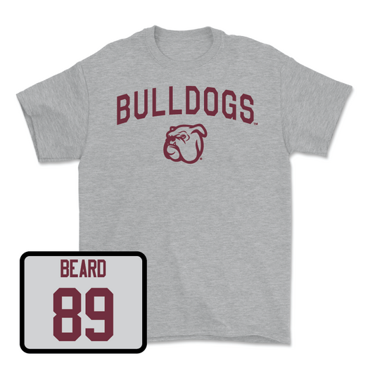 Sport Grey Football Bulldogs Tee - Luke Beard