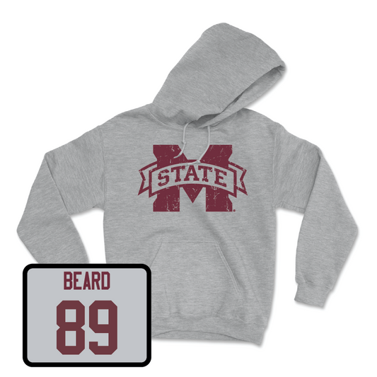 Sport Grey Football Classic Hoodie - Luke Beard