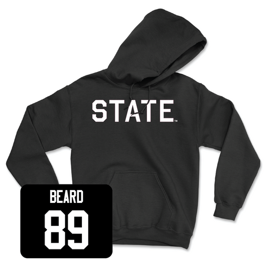 Football Black State Hoodie - Luke Beard