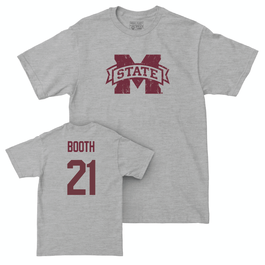 Sport Grey Football Classic Tee   - Davon Booth