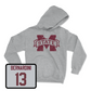 Sport Grey Softball Classic Hoodie - Morgan Bernardini