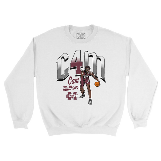 EXCLUSIVE RELEASE: C4M Cartoon Crewneck