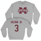 Sport Grey Football Classic Crew  - Kevin Coleman Jr.