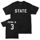 Football Black State Tee  - Kevin Coleman Jr.