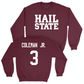 Maroon Football Hail Crew  - Kevin Coleman Jr.