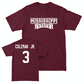 Maroon Football Team Tee  - Kevin Coleman Jr.