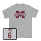 Sport Grey Softball Classic Tee  - Paige Cook