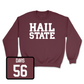 Maroon Football Hail Crew  - Wesley Davis