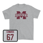 Sport Grey Softball Classic Tee - Kylee Edwards