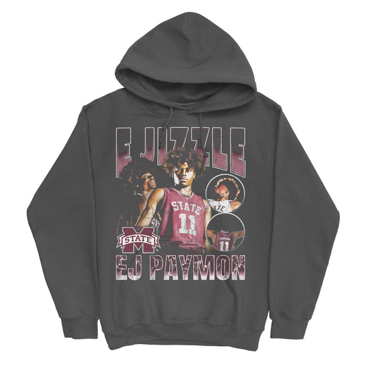 EXCLUSIVE RELEASE: EJ Paymon 90s Graphic Black Hoodie