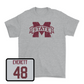 Sport Grey Softball Classic Tee - Delainey Everett