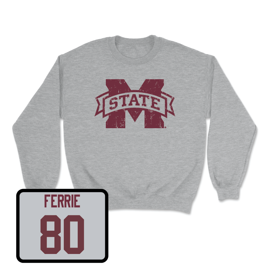 Sport Grey Football Classic Crew - Kyle Ferrie