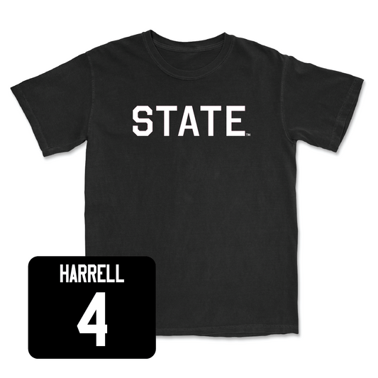 Football Black State Tee  - JJ Harrell