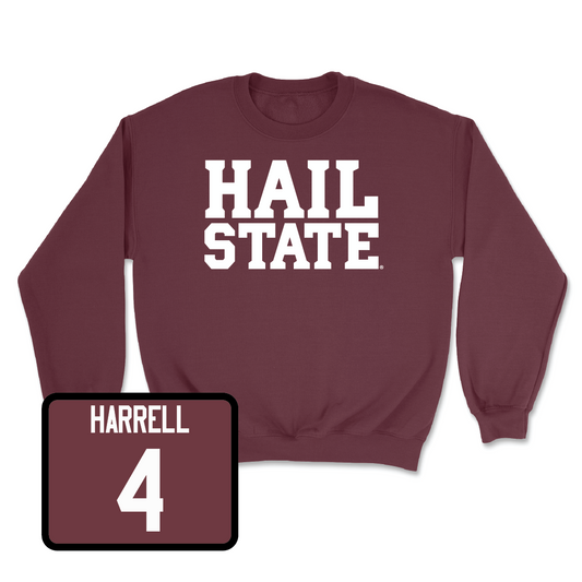Maroon Football Hail Crew  - JJ Harrell
