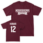 Maroon Men's Basketball Team Tee - Josh Hubbard