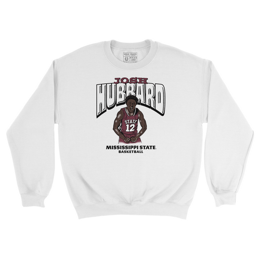 EXCLUSIVE RELEASE: Josh Hubbard Signature White Crew