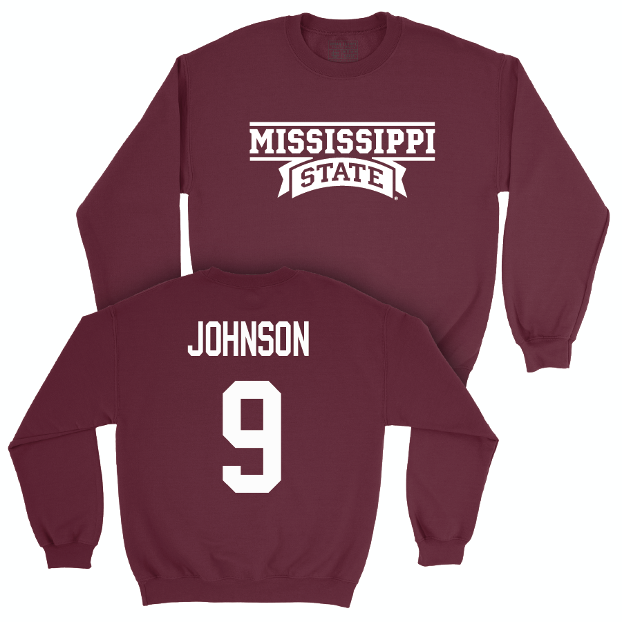 Maroon Football Team Crew   - Ricky Johnson