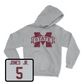 Sport Grey Men's Basketball Classic Hoodie - Shawn Jones Jr.