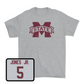 Sport Grey Men's Basketball Classic Tee - Shawn Jones Jr.