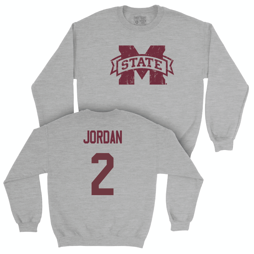 Sport Grey Women's Basketball Classic Crew