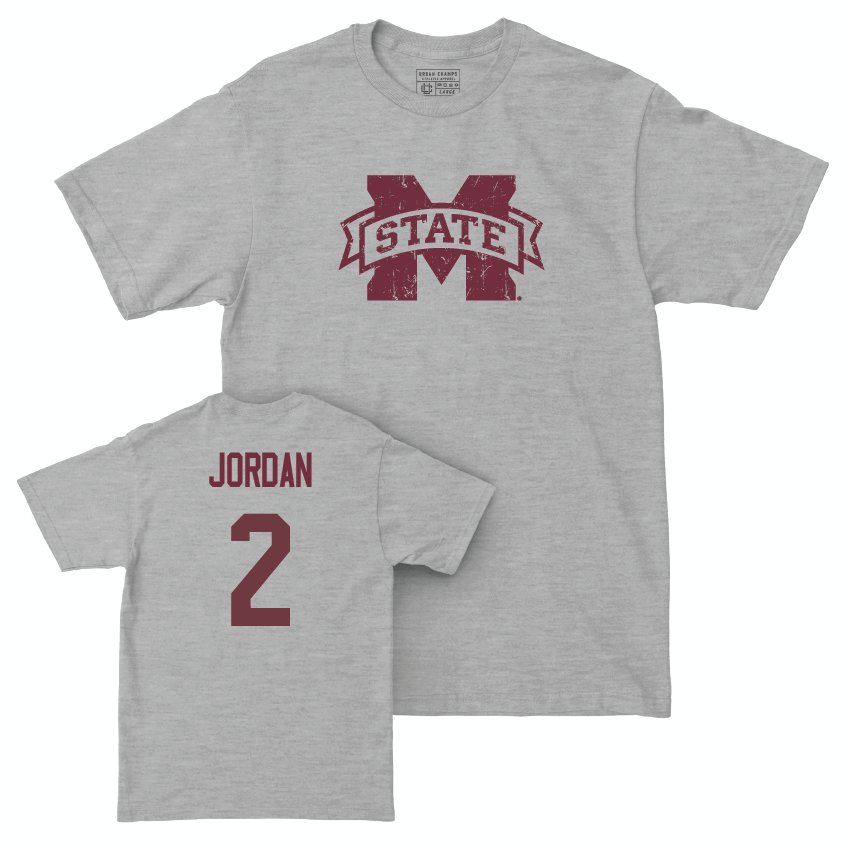 Sport Grey Women's Basketball Classic Tee