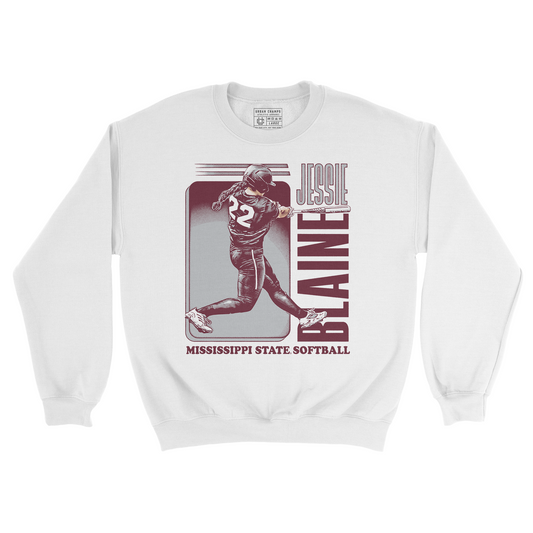 EXCLUSIVE RELEASE: Jessie Blaine Cartoon Crewneck