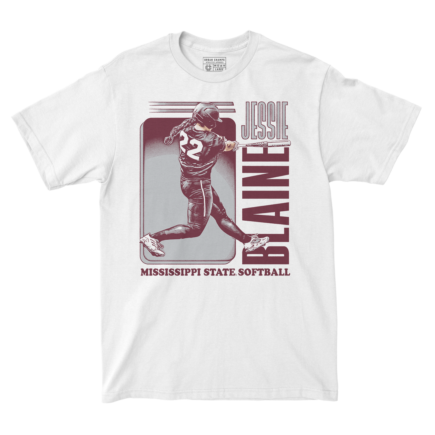 EXCLUSIVE RELEASE: Jessie Blaine Cartoon Tee