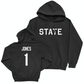 Football Black State Hoodie - Michael Robinson Jr