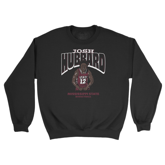 EXCLUSIVE RELEASE: Josh Hubbard Signature Black Crew