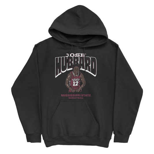 EXCLUSIVE RELEASE: Josh Hubbard Signature Black Hoodie