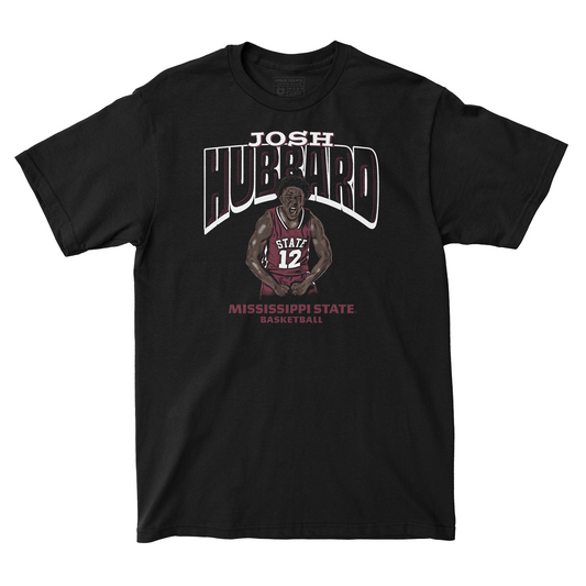 EXCLUSIVE RELEASE: Josh Hubbard Signature Black Tee