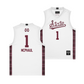 EXCLUSIVE: Mississippi State Winter Edition Basketball Jersey  - Destiney McPhaul