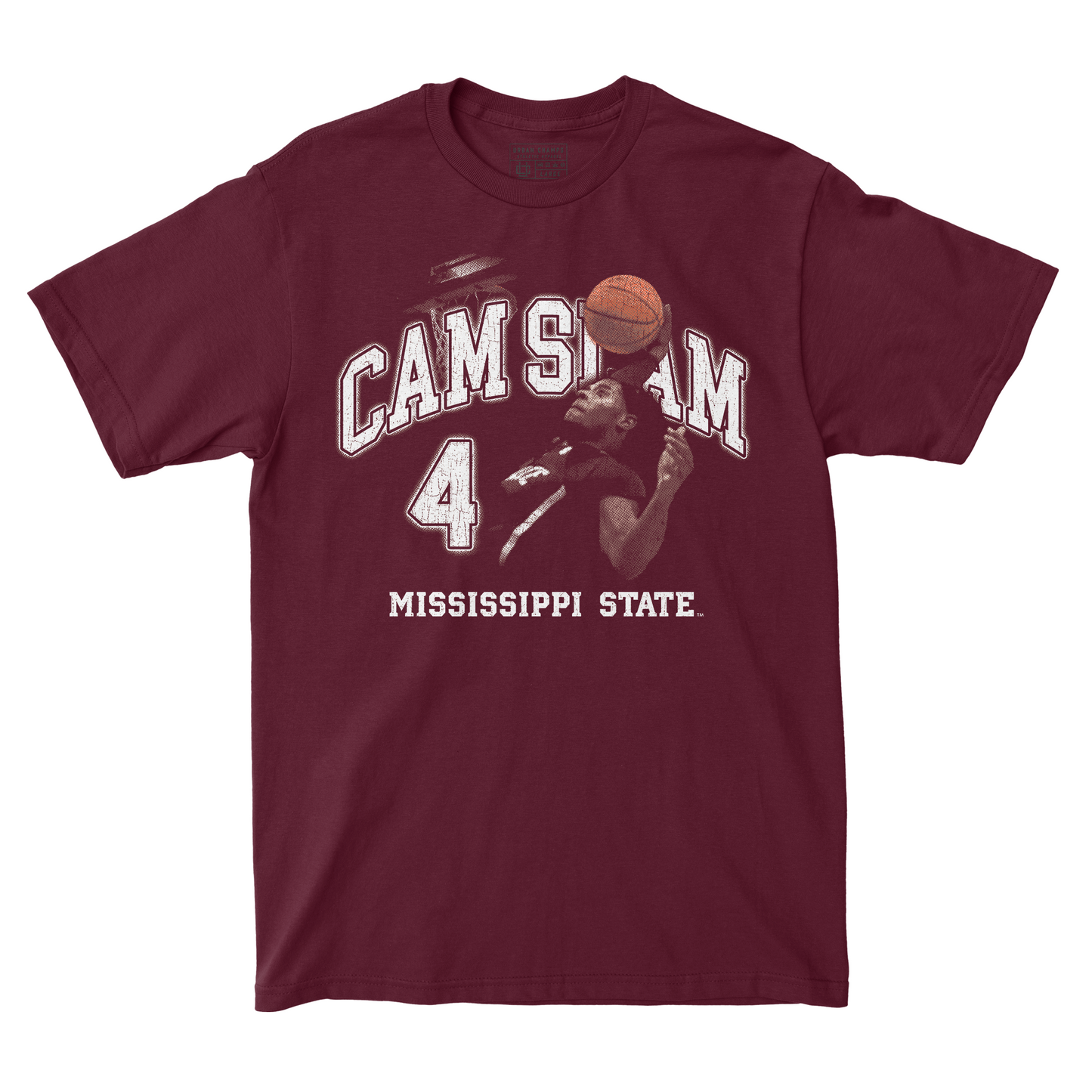 EXCLUSIVE RELEASE: Cam Slam Tee