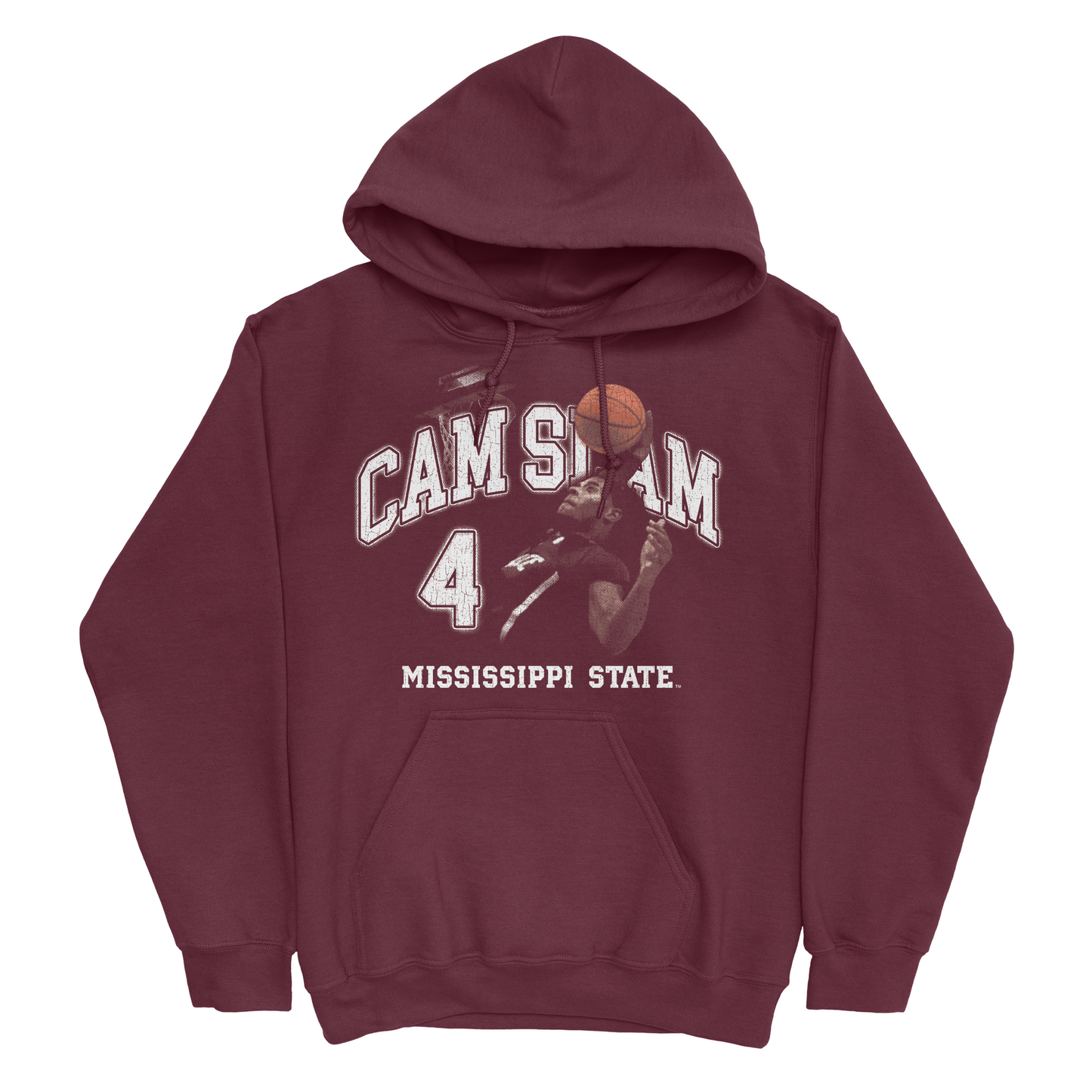 EXCLUSIVE RELEASE: Cam Slam Hoodie