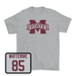 Sport Grey Football Classic Tee 4X-Large / Creed Whittemore | #85