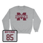 Sport Grey Football Classic Crew 3X-Large / Creed Whittemore | #85