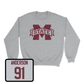 Sport Grey Football Classic Crew Large / Deonte Anderson | #91
