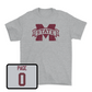 Sport Grey Football Classic Tee Youth Large / DeShawn Page | #0