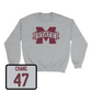 Sport Grey Football Classic Crew Large / Ethan Chang | #47