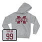 Sport Grey Football Classic Hoodie Youth Large / Eric Taylor | #99