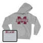 Sport Grey Football Classic Hoodie Small / Jacoby Bellazar | #