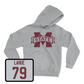 Sport Grey Football Classic Hoodie Youth Large / Jakson LaHue | #79