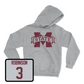 Sport Grey Football Classic Hoodie Youth Large / Justin Robinson | #3
